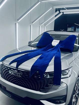 GWM HAVAL H6 1.5 PHEV19 E-TRACTION GWM HAVAL H6 1.5 PHEV19 E-TRACTION